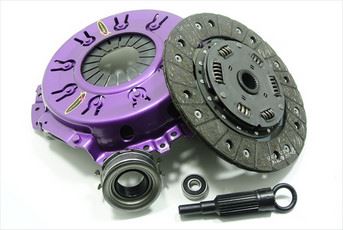 Clutch Kit - Xtreme Performance Heavy Duty Organic 280Nm 600kg (30% inc.) KSU23007-1A