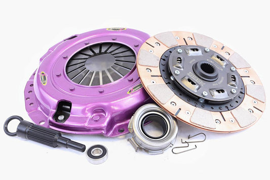 Clutch Kit - Xtreme Performance Heavy Duty Cushioned Ceramic 750KG (40% inc.) 500Nm KSU23008-1C