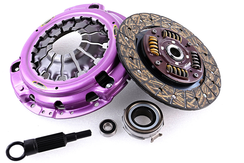 Clutch Kit - Xtreme Performance Extra Heavy Duty Organic KSU23012-1AX