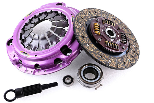 Clutch Kit - Xtreme Performance Heavy Duty Organic 370Nm 830kg KSU23012-1A