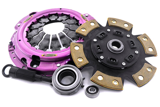 Clutch Kit - Xtreme Performance Extra Heavy Duty Sprung Ceramic 1020kg 630Nm KSU23012-1BX