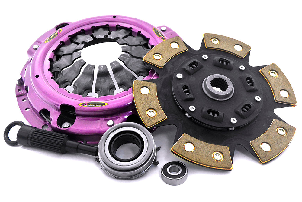 Clutch Kit - Xtreme Performance Race Sprung Ceramic 1400Kg (70% inc.) 850Nm KSU23012-1R