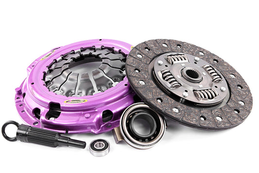 Clutch Kit - Xtreme Performance Heavy Duty Organic 460Nm 1050kg (25% inc.) KSU23015-1A