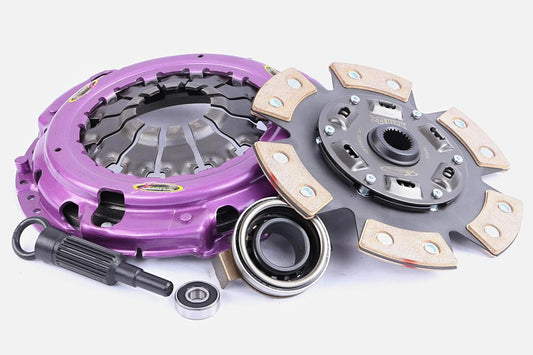 Clutch Kit - Xtreme Performance Heavy Duty Sprung Ceramic 700Nm 1050kg (25% inc.) KSU23015-1B