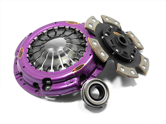 Clutch Kit - Xtreme Performance Heavy Duty Sprung Ceramic 540Nm 830kg (60% inc.) KSU23016-1B