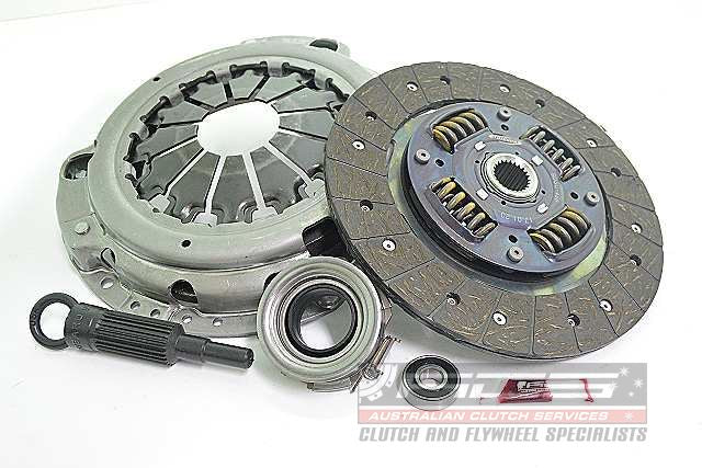 Clutch Kit - Clutch Pro KSU23016