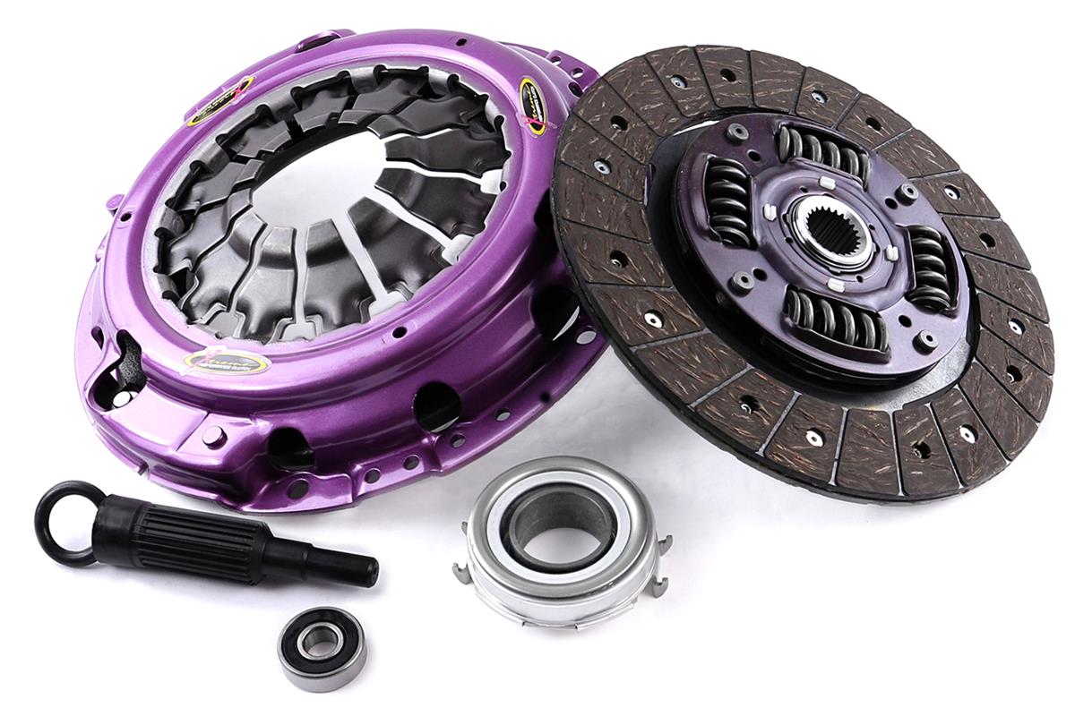 Clutch Kit - Xtreme Performance Heavy Duty Organic 360Nm  KSU23022-1A