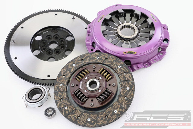 Clutch Kit - Xtreme Performance Heavy Duty Organic Incl Flywheel 560Nm  KSU23506-1A