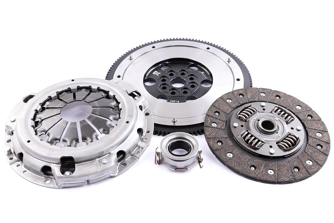 Clutch Kit Incl Flywheel KSU23512