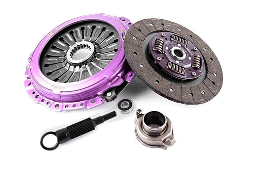 Clutch Kit - Xtreme Performance Heavy Duty Organic 570Nm 1250kg (25% inc) KSU24001-1A