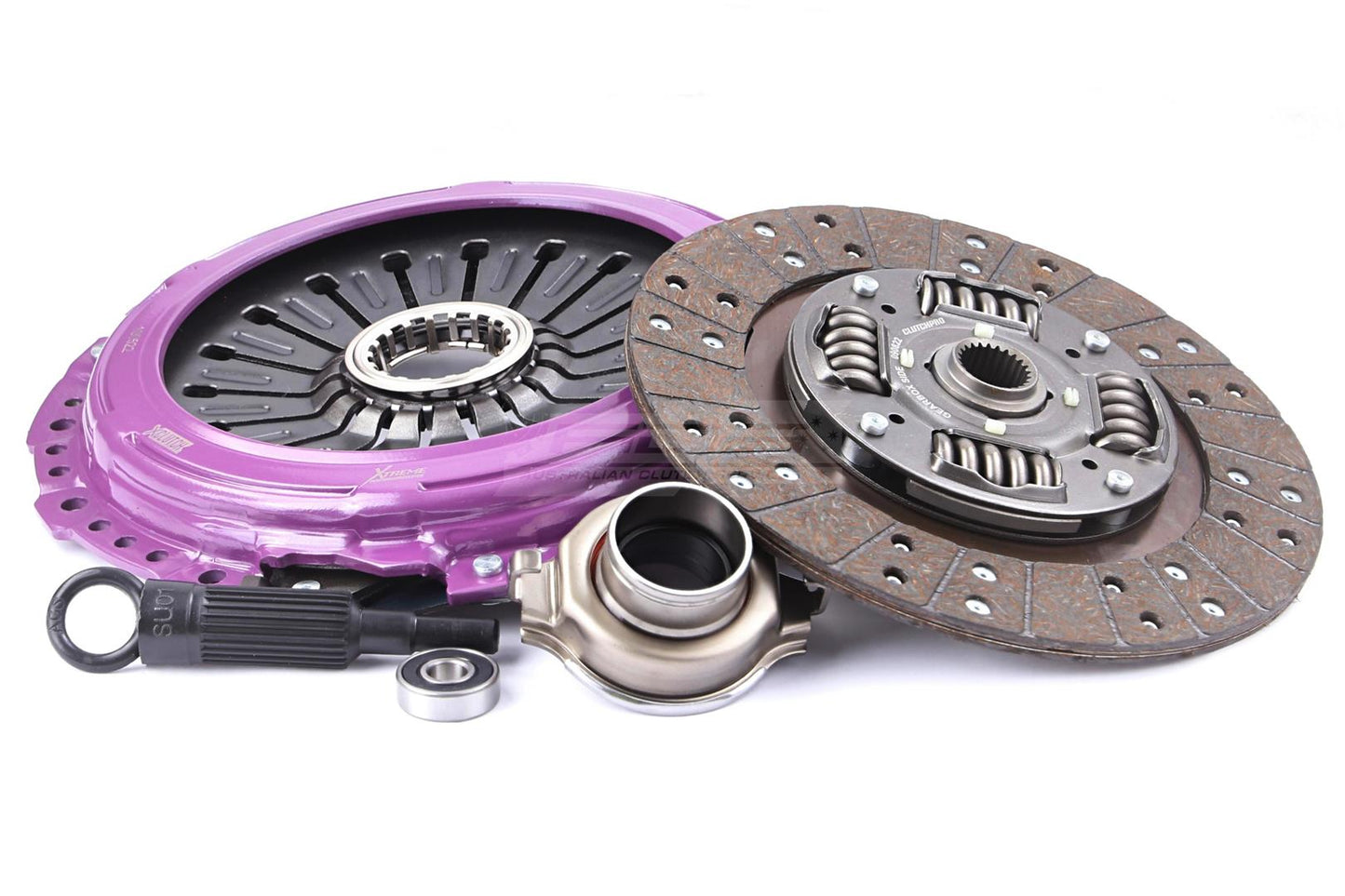 Xtreme Performance - Steel Backed Facing Clutch Kit KSU24001-1T