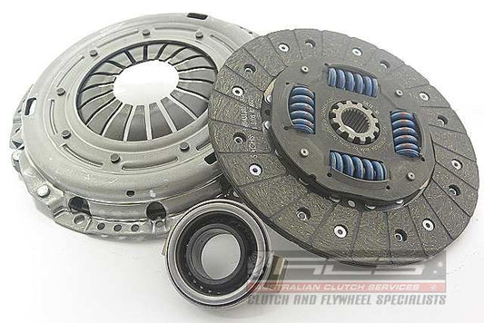 Clutch Kit - Clutch Pro KSU24004