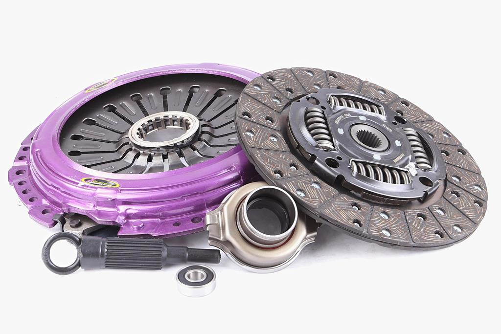 Clutch Kit - Xtreme Performance Heavy Duty Organic 530Nm  KSU24005-1A