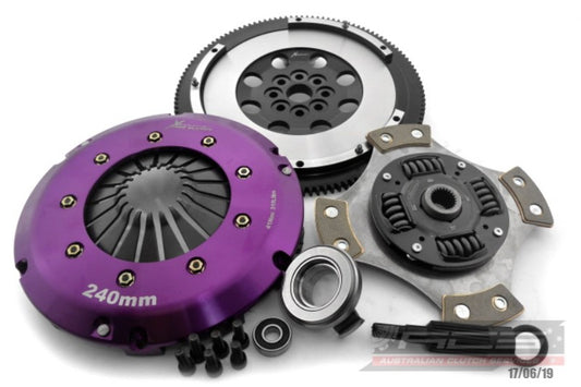 Clutch Kit - Xtreme Performance Race Sprung Ceramic 910Nm KSU24590-1R