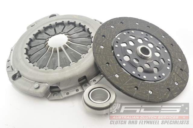 Clutch Kit - Clutch Pro KSY24003