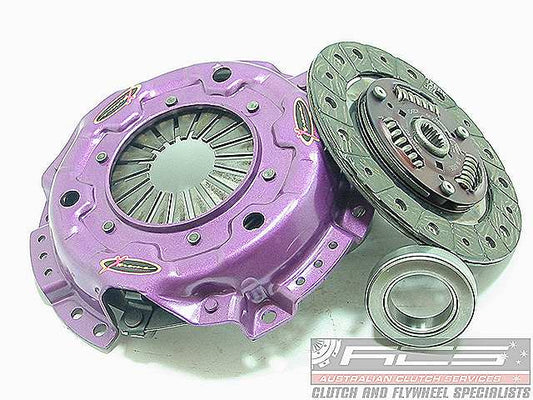 Clutch Kit - Xtreme Performance Heavy Duty Organic 190Nm 500kg (60% inc.) KSZ18001-1A