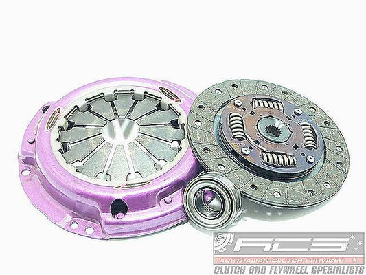 Clutch Kit - Xtreme Outback Heavy Duty Organic 170Nm 450Kg (30% inc.) KSZ19001-1A