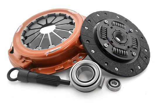 Clutch Kit - Xtreme Outback Heavy Duty Organic 250Nm 550Kg (60% inc.) KSZ19002-1A