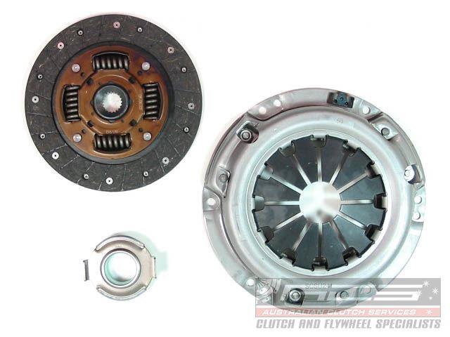 Clutch Kit - Clutch Pro KSZ19002