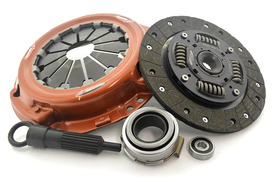 Clutch Kit - Xtreme Outback Heavy Duty Organic 250Nm 550Kg (60% inc.) KSZ19004-1A