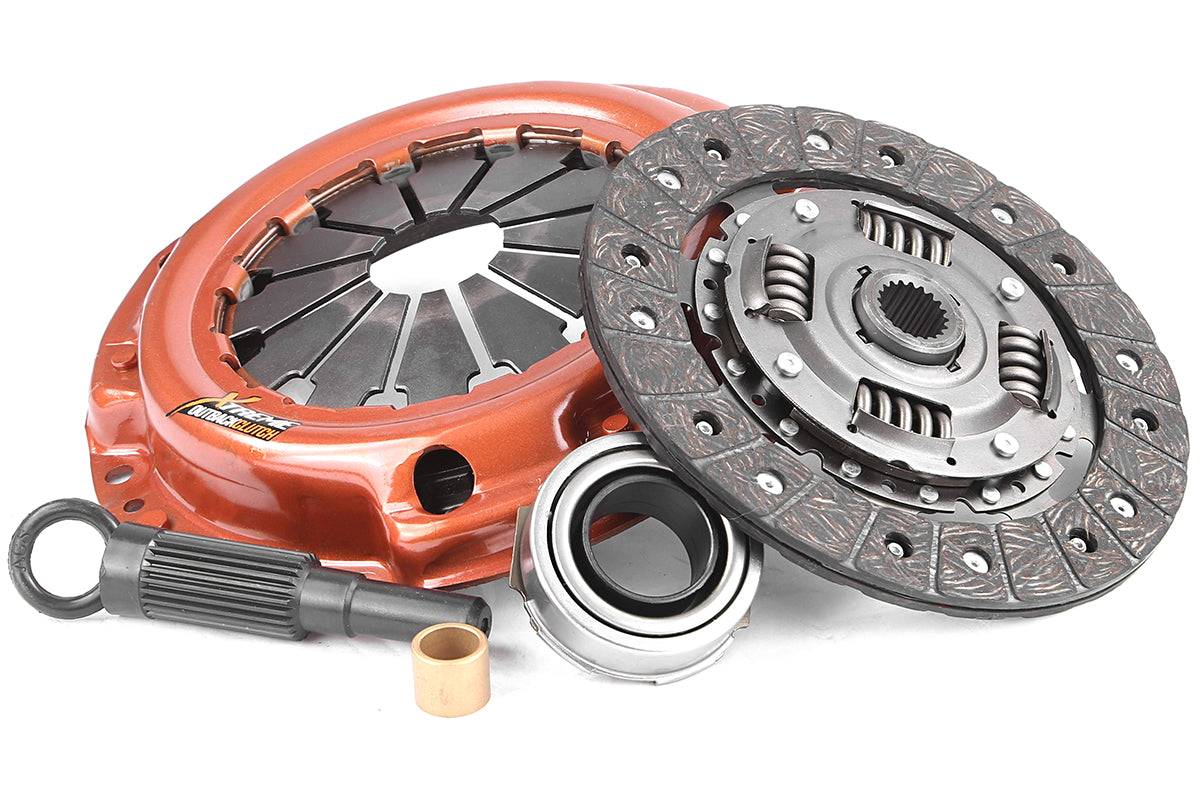 Clutch Kit - Xtreme Outback Heavy Duty Organic 250Nm 550Kg (60% inc.) KSZ19007-1A