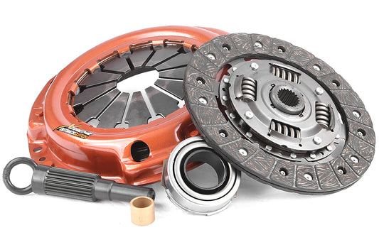 Clutch Kit - Xtreme Outback Heavy Duty Organic 250Nm 550Kg (60% inc.) KSZ19007-1A