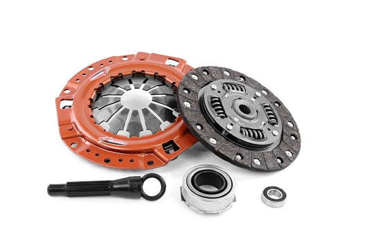 Clutch Kit - Xtreme Outback Heavy Duty Organic 230Nm KSZ19020-1A