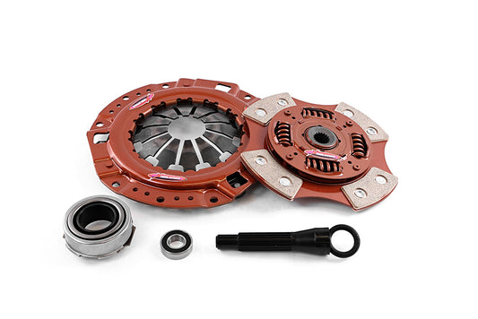 Clutch Kit - Xtreme Outback Heavy Duty Sprung Ceramic 350Nm  KSZ19020-1B