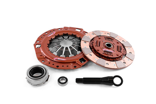 Clutch Kit - Xtreme Outback Heavy Duty Cushioned Ceramic 350Nm  KSZ19020-1C