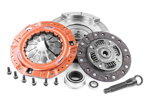 Clutch Kit - Xtreme Outback Heavy Duty Organic. Inc Flywheel 230Nm KSZ19520-1A