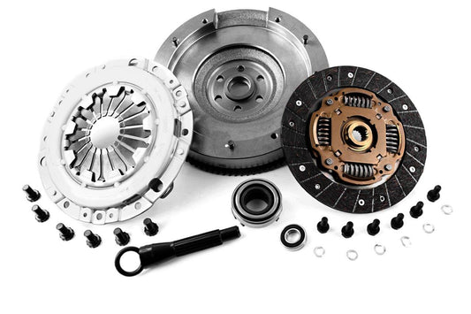 Clutch Kit - Clutch Pro inc Flywheel KSZ19520