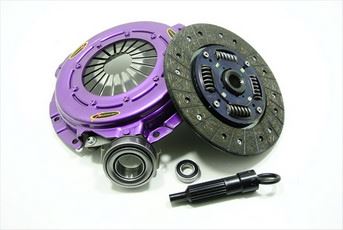 Clutch Kit - Xtreme Performance Heavy Duty Organic 200Nm 520kg (40% inc.) KSZ20003-1A