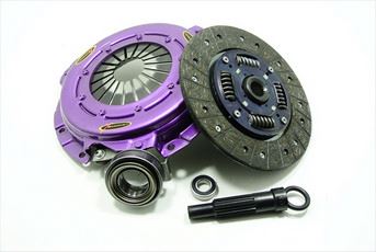 Clutch Kit - Xtreme Performance Heavy Duty Organic 200Nm 520kg (40% inc.) KSZ20004-1A