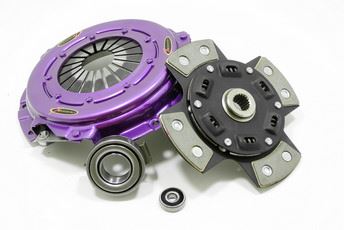 Clutch Kit - Xtreme Performance Heavy Duty Sprung Ceramic 320Nm 520kg KSZ20005-1B