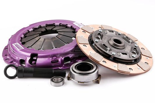 Clutch Kit - Xtreme Performance Heavy Duty Cushioned Ceramic 320Nm KSZ20005-1C