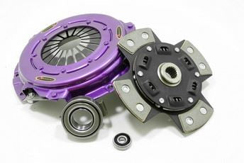 Clutch Kit - Xtreme Performance Race Sprung Ceramic 820Kg 470Nm KSZ20005-1R