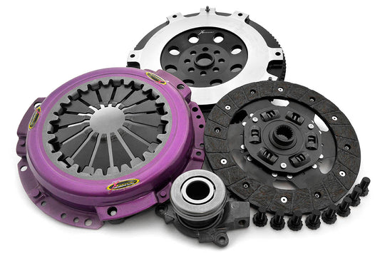 Clutch Kit - Xtreme Performance Heavy Duty Organic Incl Flywheel & CSC 310Nm  KSZ22611-1A