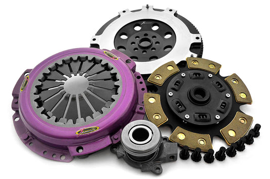 Clutch Kit - Xtreme Performance Heavy Duty Sprung Ceramic Incl Flywheel & CSC 470Nm KSZ22611-1B