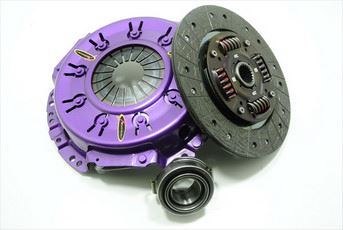 Clutch Kit - Xtreme Performance Heavy Duty Organic 290Nm 700kg (20% inc.) KSZ23002-1A