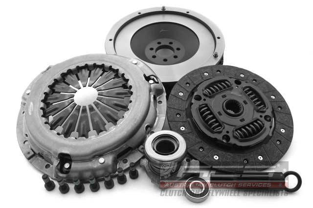 Clutch Kit - Clutch Pro KSZ24615