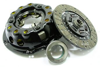 Clutch Kit - Clutch Pro KTR23004