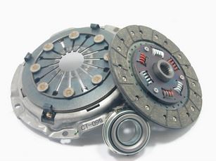 Clutch Kit - Clutch Pro KTY18002