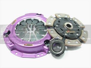 Clutch Kit - Xtreme Performance Heavy Duty Sprung Ceramic 320Nm 550kg (40% inc.) KTY20001-1B