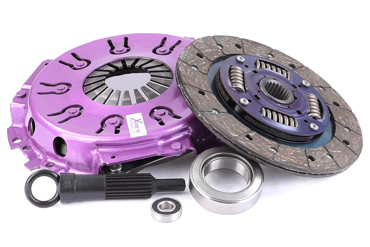 Clutch Kit - Xtreme Performance Heavy Duty Organic 220Nm 550kg (40% inc.) KTY20003-1A