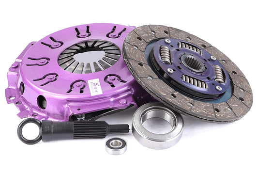 Clutch Kit - Xtreme Performance Heavy Duty Organic 220Nm 550kg (40% inc.) KTY20003-1A