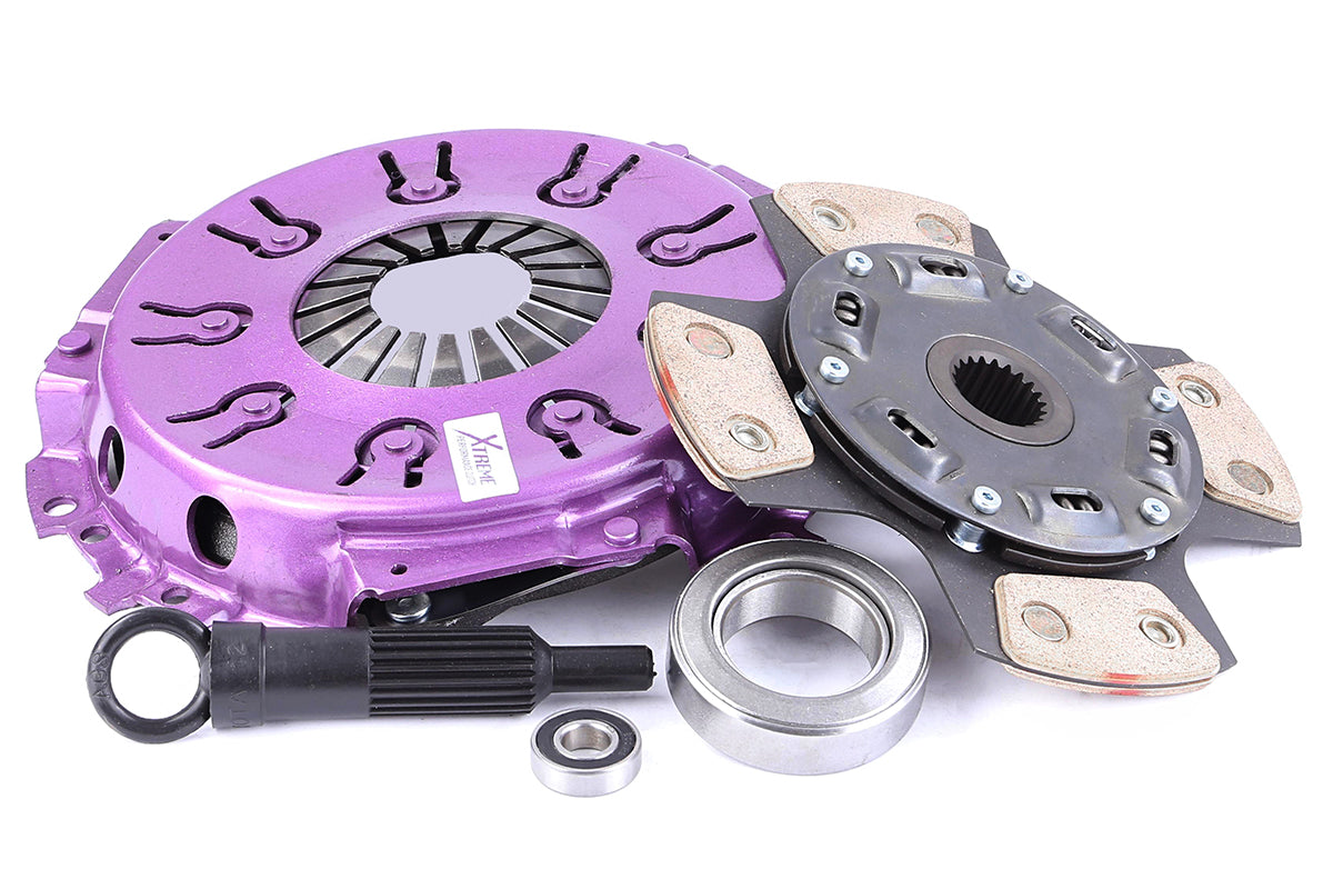 Clutch Kit - Xtreme Performance Heavy Duty Sprung Ceramic 320Nm 550kg (40% inc.) KTY20003-1B