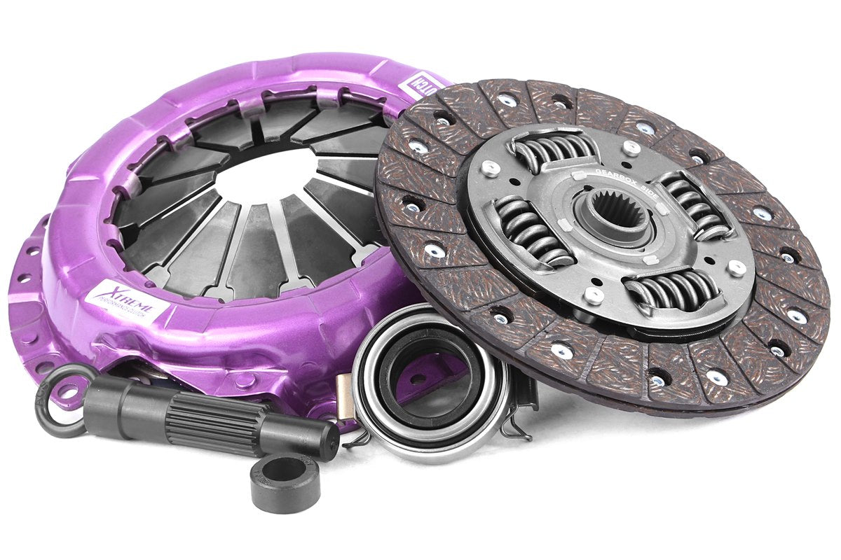 Clutch Kit - Xtreme Performance Heavy Duty Organic 260Nm 620kg (30% inc ) KTY22004-1A