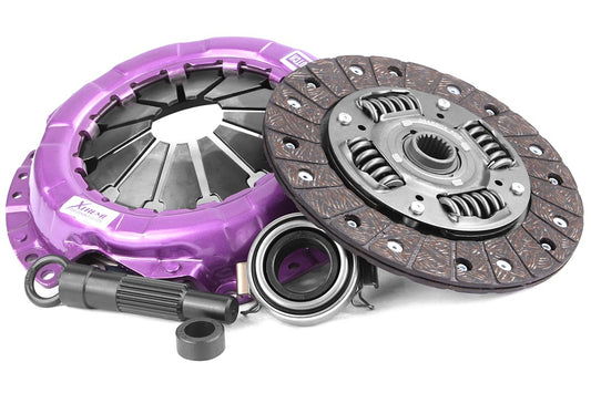 Clutch Kit - Xtreme Performance Heavy Duty Organic 260Nm 620kg (30% inc ) KTY22004-1A