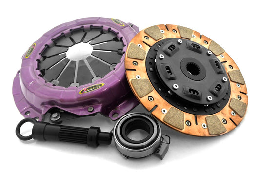 Clutch Kit - Xtreme Performance Heavy Duty Cushioned Ceramic 390Nm KTY22004-1C