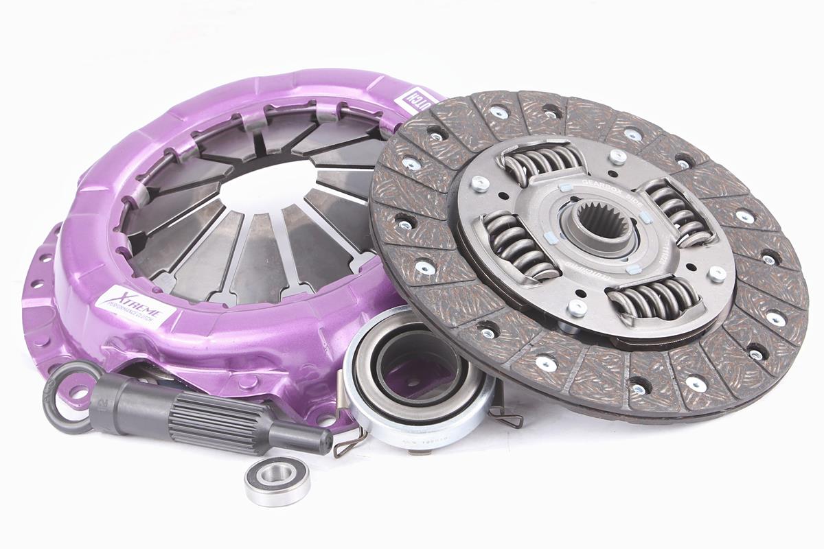 Clutch Kit - Xtreme Performance Heavy Duty Organic 260Nm 620kg (30% inc ) KTY22006-1A